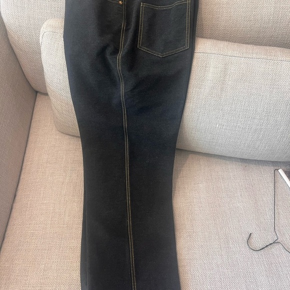 Vintage St. Johns sport gray long sleeve jacket medium pants size 12 military - Picture 7 of 16